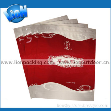 Zip up Plastic Bags/Zip Lock Packaging Bags